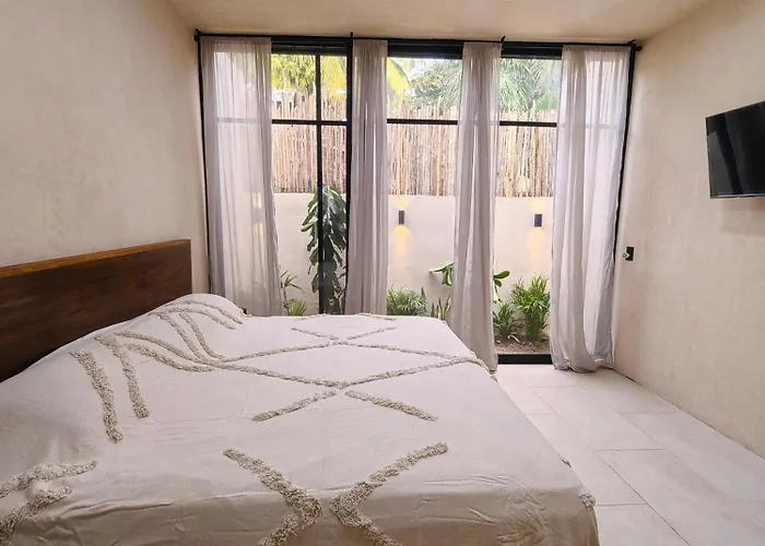 Osmanthus Private Apartment Punta Allen