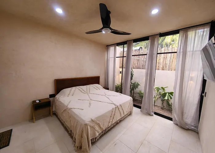 Osmanthus Private Apartment